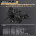 Engine Coolant Thermostat Housing Assembly For Jaguar 4 2l 5 0l V8 Gas S-type Xf Xj8 Xjr Xk Xk8 Xkr Base Oe Aj811793 Aj810214