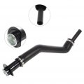 Aintier Automotive Replacement Fuel Tank Filler Necks Fit Ford For Ranger 1990-1992