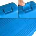 8 Pcs Brake Spring Installer Remover Plier Tools Set With Carrying Case Tools-00244 Drum Service Kit For Shoe Replacement And