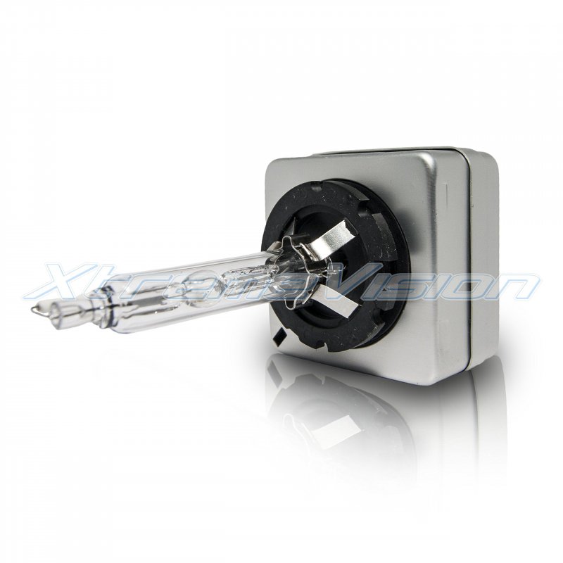 Xtremevision Hid For 2005-2010 Chrysler 300c With Factory Replacement Light Bulb 6000k- D1c D1s D1r