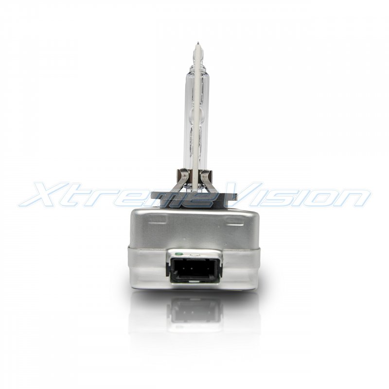 Xtremevision Hid For 2005-2010 Chrysler 300c With Factory Replacement Light Bulb 6000k- D1c D1s D1r