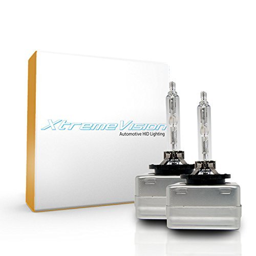 Xtremevision Hid For 2005-2010 Chrysler 300c With Factory Replacement Light Bulb 6000k- D1c D1s D1r