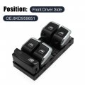 Uxcell Master Driver Side Power Window Switch 8kd959851 8kd959851d Replacement For Audi A4 S4 A5 Q5 S5 B8