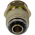 Pontiac Bonneville 2001 2002 2003 2004 Transmission Oil Cooler Line Connector Metal Quick Disconnect End 1 Type Male Thread 2
