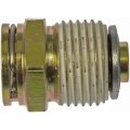 Pontiac Bonneville 2001 2002 2003 2004 Transmission Oil Cooler Line Connector Metal Quick Disconnect End 1 Type Male Thread 2 