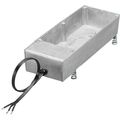 Kason 10660000004 Condensate Evaporator Pan 50 Oz 120 Volt 160 Watt 23338 
