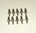 Lift-the-dot 8-32 X 3 8 Machine Screw Stud 10 Piece 