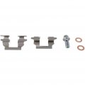 Ocpty Brake Caliper Bracket 19b2793a Fit For Infiniti G35 2005-2008 G37 2009-2010 M35 2006-2009 M45 06-09 Nissan 350z 370z 2009