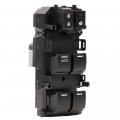 Aintier Power Window Switch Front Left Control Lift Fits For 2008-12 Honda Accord 4 Door Driver Side Auto Down Feature Oe