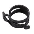 Inner Rack And Pinion Bellows Clamp For Gmc Terrain 2010 2017 Alloy Steel Black 1 Per Pack Olx-acd25901575-cl360a62 