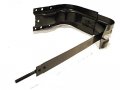 Rear Fuel Tank Bracket With Strap Compatible 1975-1986 Chevy K20 
