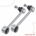A-premium 2 X Rear Sway Bar Links Stabilizer Compatible With Chevrolet Traverse Camaro Blazer Gmc Acadia Limited Buick Enclave