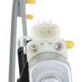 Ocpty Front Right Side Power Window Regulator Fit For 2006 2007 2008 2009 2010 Dodge Attitude W Motor 748-447