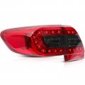 Aintier Automotive Tail Light Assemblies Fit For Toyota Corolla 2011-2013