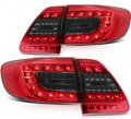 Aintier Automotive Tail Light Assemblies Fit For Toyota Corolla 2011-2013