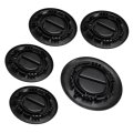 Bed Plug Cover Kit Trailer Tow Covers For Dodge Ram 2500 3500 2014 2019 5th Wheel And Gooseneck Towing Setups Replace 