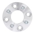 4x4 5 To 4x100 Wheel Adapters 1 In Thickness 67 1mm Bore For Kia Optima Honda Accord Acura Tl And Hyundai Elantra 12x1 Studs 2 