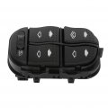 Aintier Power Window Switch Front Left Control Lift Fits For Ford Focus 2007-00 Oe 901-330 Ys4z14529ba 7s4z14529a