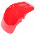 Front Fender For 1982-1983 Honda Big Red 200 Ate 1984 200 Atc200es Plastic