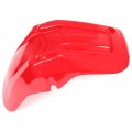 Kuafu Front Fender Compatible With 1982-1983 Honda Big Red 200 Ate 1984 200 Atc200es Plastic