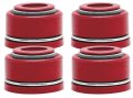 Kibblewhite Precision 6 5mm Stem X 0 475 5 Mmvalve Guide Seal Set Pk4 71018-4 New 