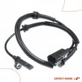 A-premium Abs Wheel Speed Sensor Compatible With Land Rover Models Discovery Sport 2015 2016 2017 Rear Driver Or Passenger Side