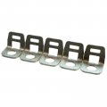 Ruffstuff Specialties Bolt On Zip Tie Tab 1 4 5 Pack R2596-01 