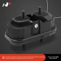 A-premium 4pcs Engine Motor Mount Transmission And Torque Strut Kit Compatible With Chevrolet Celebrity Buick Century Skylark