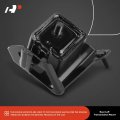 A-premium 4pcs Engine Motor Mount Transmission And Torque Strut Kit Compatible With Chevrolet Celebrity Buick Century Skylark