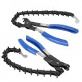 Exhaust Pipe Cutter- Universal And Tail Tube Cut Off Tool Cutter Cutting Chain