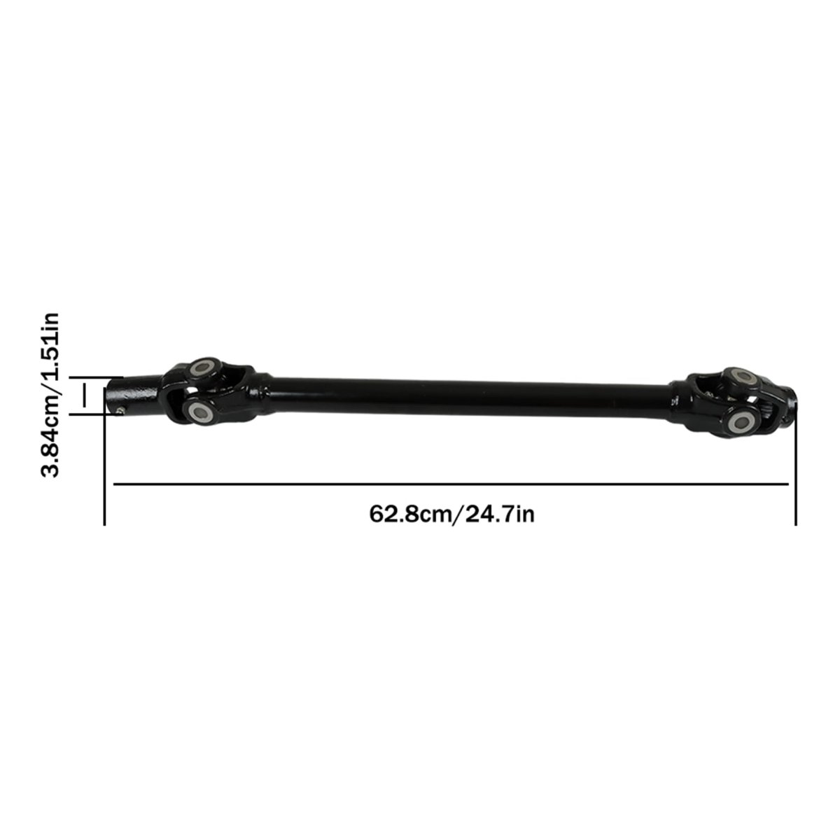 Front Propeller Prop Drive Shaft Replacement For Sportsman 700 2007 800 Ho 2008 2009 Sportsman 2007-2010