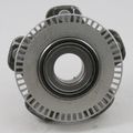 29513193 Front Hub Assembly With Forged Flange And Precise Abs Signaling Induction Hardened Raceways For Vibration Free 