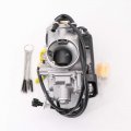 Kipa Carburetor For Trx450r Trx 450r 2004-2005 Replace 16100-hp1-673 With Filter Carbon Dirt Jet Cleaner Tool Kit Durable