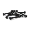 3 X 16mm Socket Head Cap Screw 10pcs Class 12 9 Hard Alloy Steel 