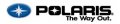 Polaris Off Road Wide-angle Rearview Mirror