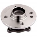 Aintier Rear Wheel Hub Bearing Fit For 2007-2013 Mini Cooper 4 Lugs No Abs 1