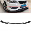 Ocpty 3pcs Universal Car Front Bumper Spoiler Lip
