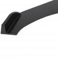 Ocpty 3pcs Universal Car Front Bumper Spoiler Lip
