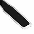 Ki1200159 Factory Style Front Bumper Grill Grille Assembly With Chrome Moulding Compatible Soul 2014-2016 Matte Black