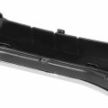 Ki1200159 Factory Style Front Bumper Grill Grille Assembly With Chrome Moulding Compatible Soul 2014-2016 Matte Black
