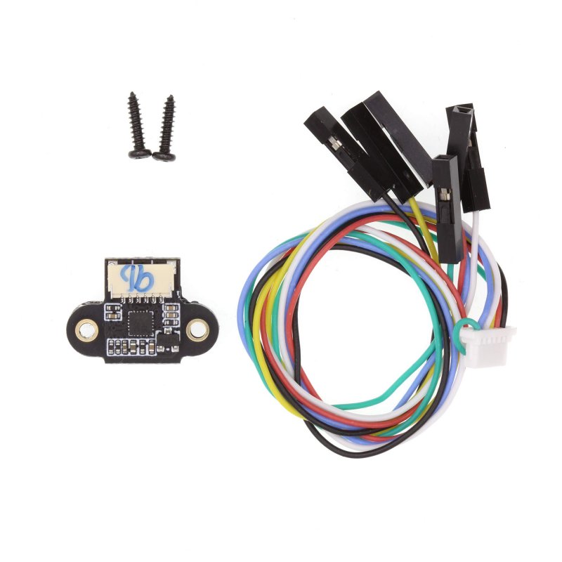 Huaban Tof10120 Time-of-flight Distance Laser Measuring Sensor 5-180cm Uart I2c Output