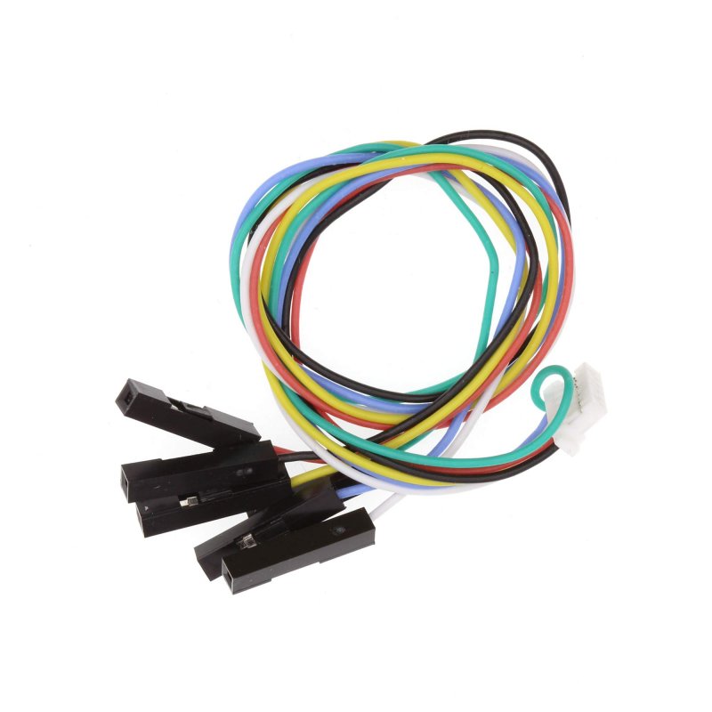 Huaban Tof10120 Time-of-flight Distance Laser Measuring Sensor 5-180cm Uart I2c Output