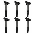 Ignition Coil Pack Of 6 Replacement For Toyota Tacoma 2016-2019 3 5l V6 Replace Uf796 