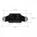 The Rop Shop Regulator For 2006 Harley-davidson Motorcycle Fits Flht Flhr Fltr Flhx
