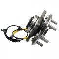 Motorbymotor 515181 Front Wheel Bearing And Hub Assembly 4wd With 6 Lugs Fits For Ford Expedition Lincoln Navigator Oe Directly 