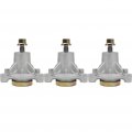 Aintier New Spindle Assembly Pack 3 Fits For Hustler Zero Turn Mowers 34 To 52 Part 604214