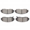 Aintier Automotive Replacement Brake Pads Front Fit For Acura Cl 2001-2003 For Rl 1999-2004 Tl 1999-2008 Tsx 2004-2010 Honda