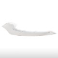 Front Left Driver Side Bumper Trim Molding For Benz E350 E400 E550 2014 2017 Silver Chrome Fits Amg Styling Package 2078850774 