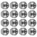 Caltric 16x Front And Rear Wheel Nut Compatible With Honda 90314-vm0-771