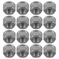 Caltric 16x Front And Rear Wheel Nut Compatible With Honda 90314-vm0-771